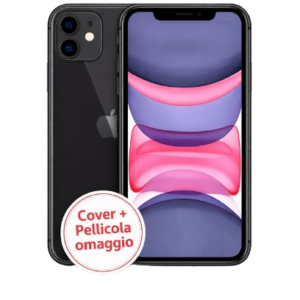 IPHONE 11 128GB NERO