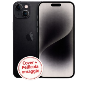 IPHONE 15 256GB NERO