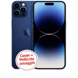 IPHONE 15 PRO MAX 128GB TITANIO BLU