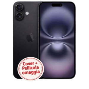 IPHONE 16 128GB NERO