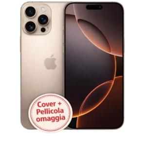 IPHONE 16 PRO 128GB TITANIO DESERT
